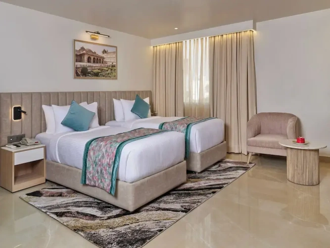 Standard Double Club room