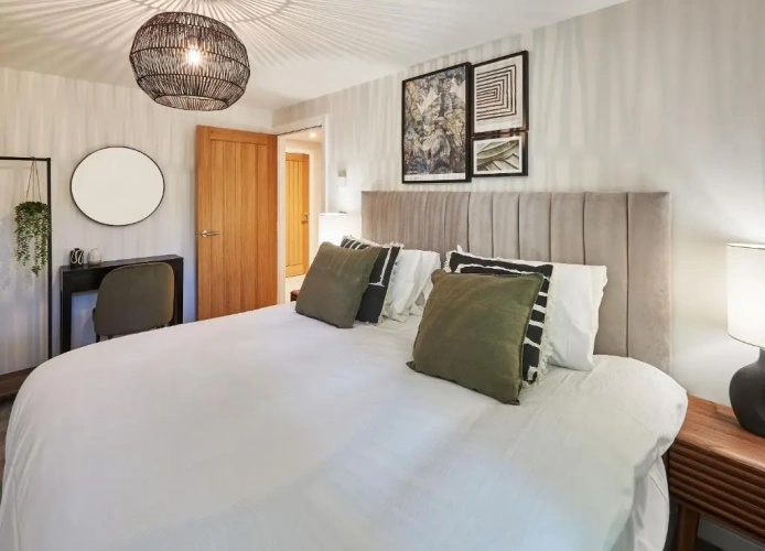 Duplex Apartment