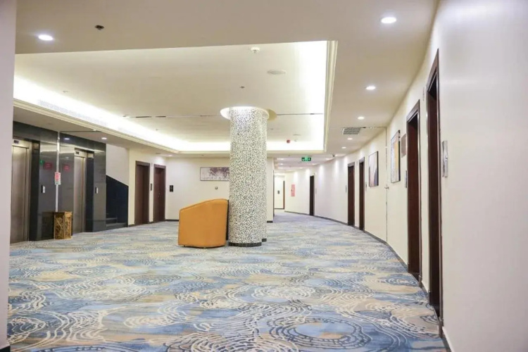Al Mada Al Arabia Hotel