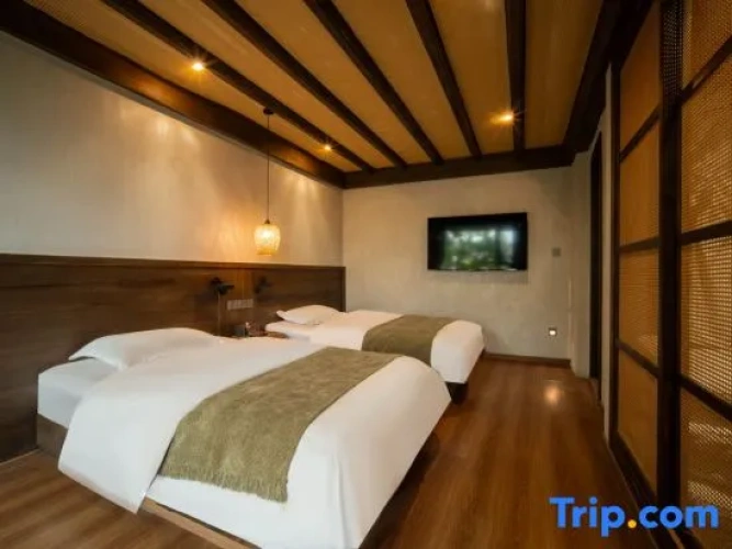 Luxury Twin room
