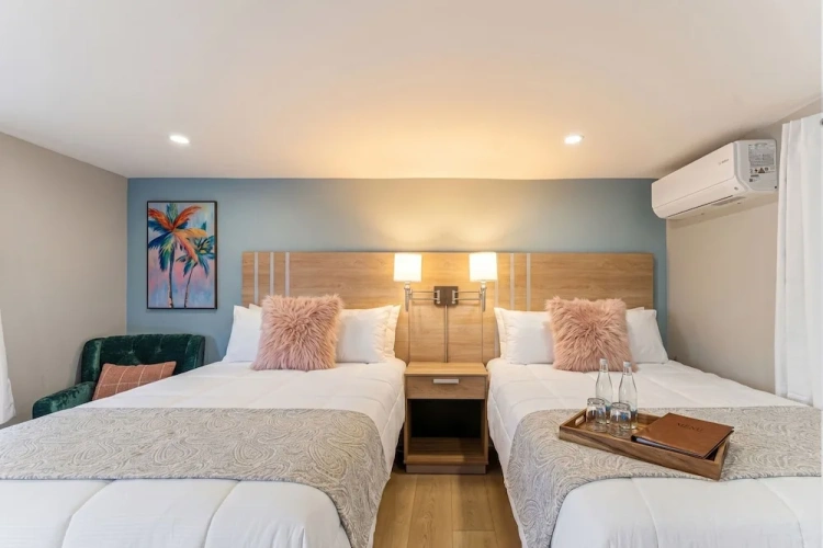 Standard Double Family room