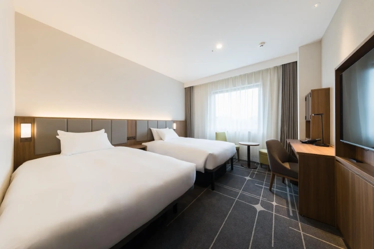Twin room