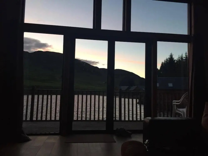Scottish Highland Lodge
