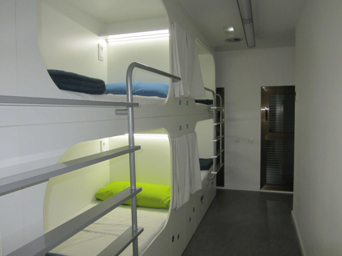 Dream Cube Hostel
