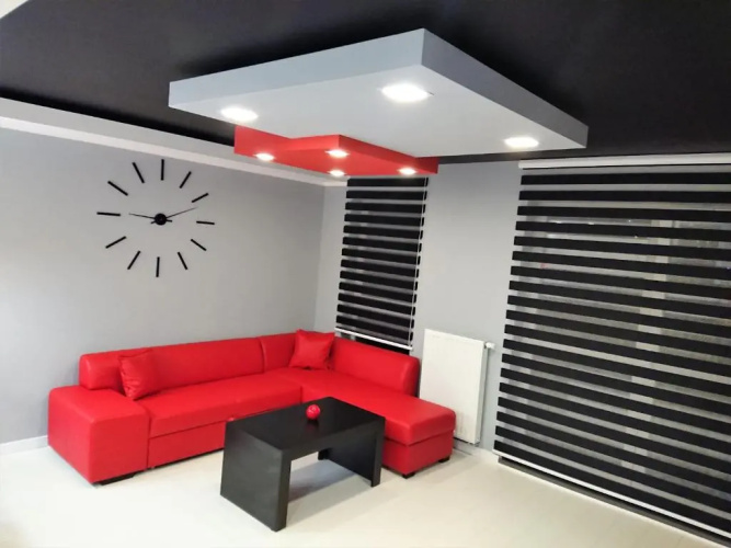 Apartament Exclusive RedBlack