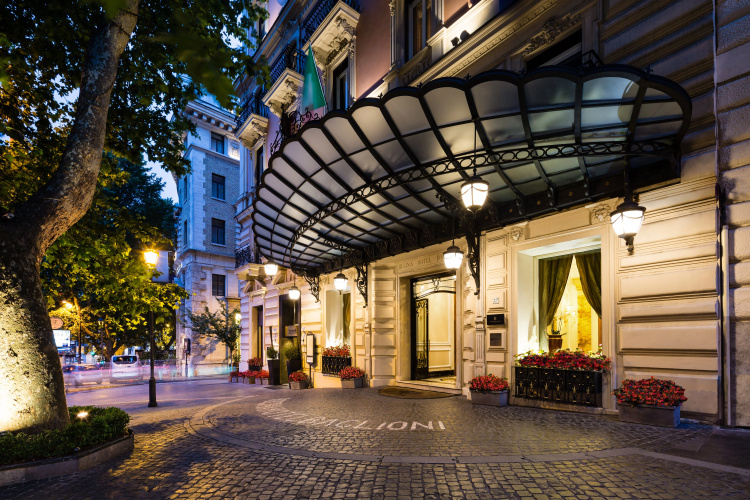 Baglioni Hotel Regina photo 26