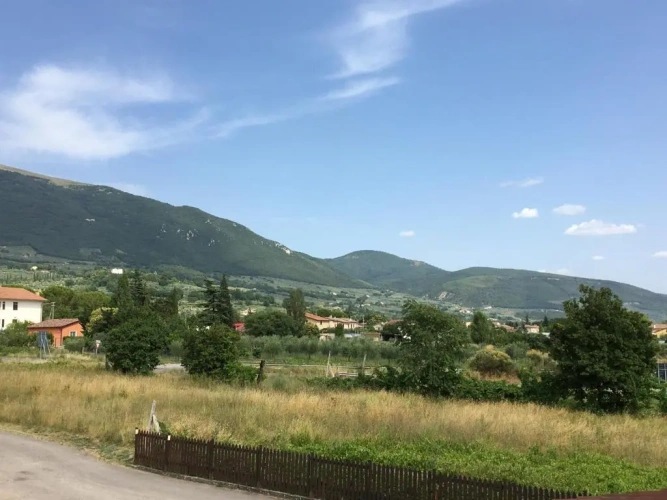 Standard Double room with balcony and with view