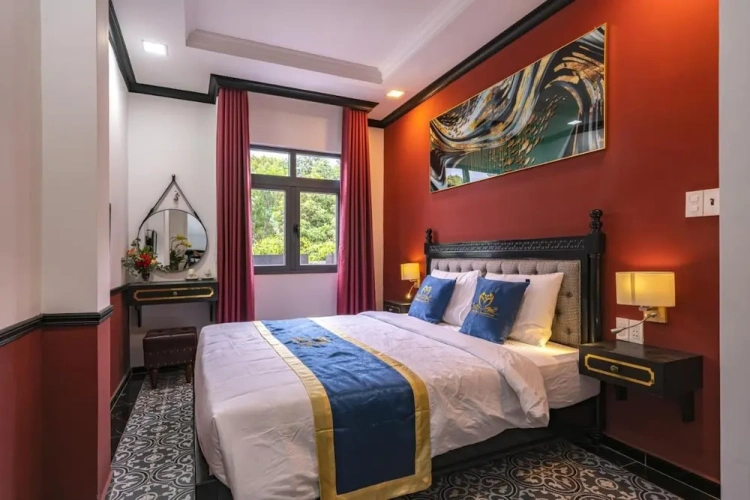 Deluxe Double room