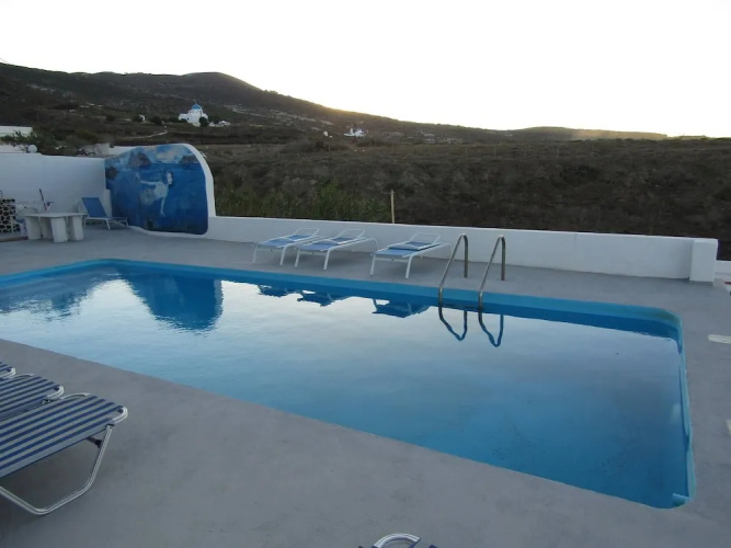 Santorini Grace Villa No2