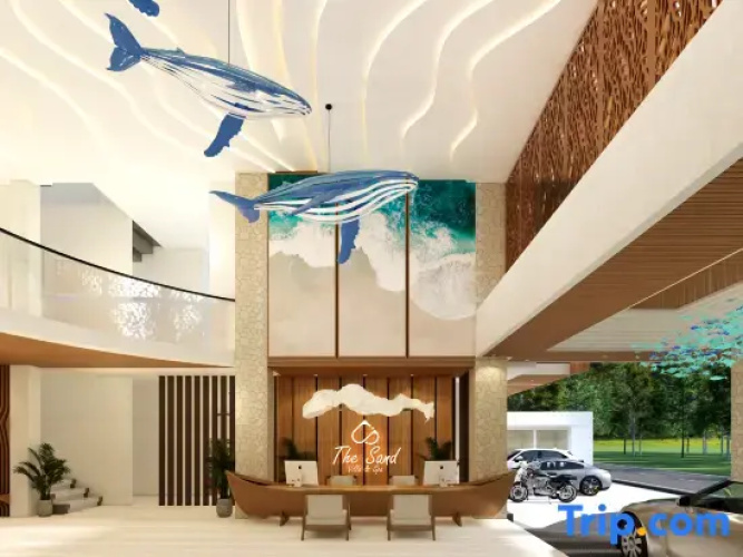 THE SAND Suites & Villas - Jimbaran