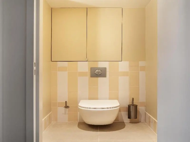 2 Bedrooms Quadruple Apartment
