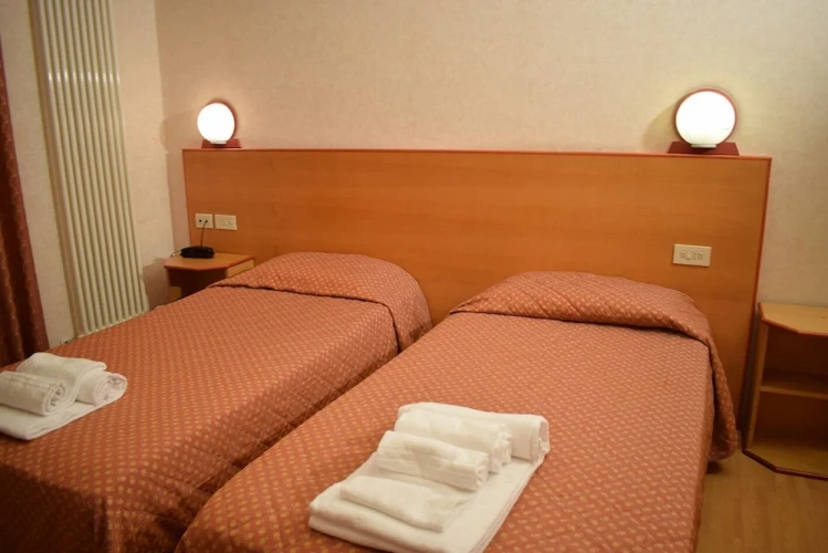 Economy Twin room with balcony