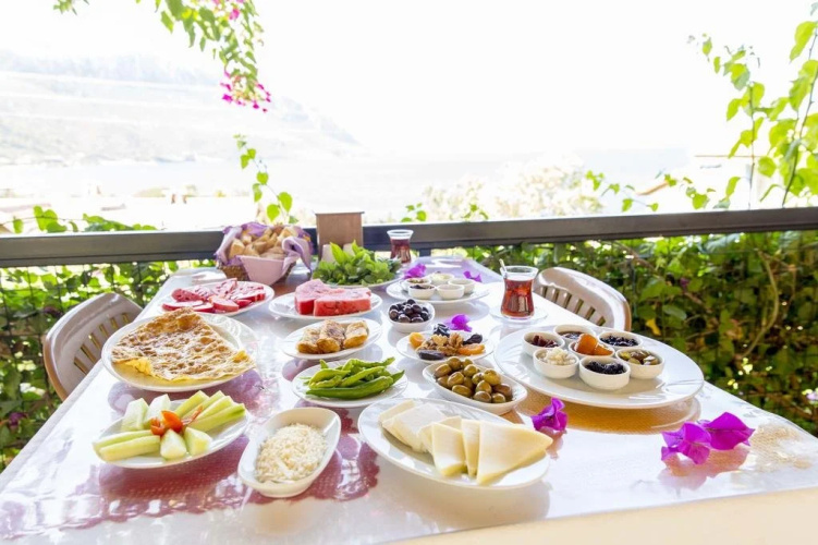 Söğüt ada pansiyon