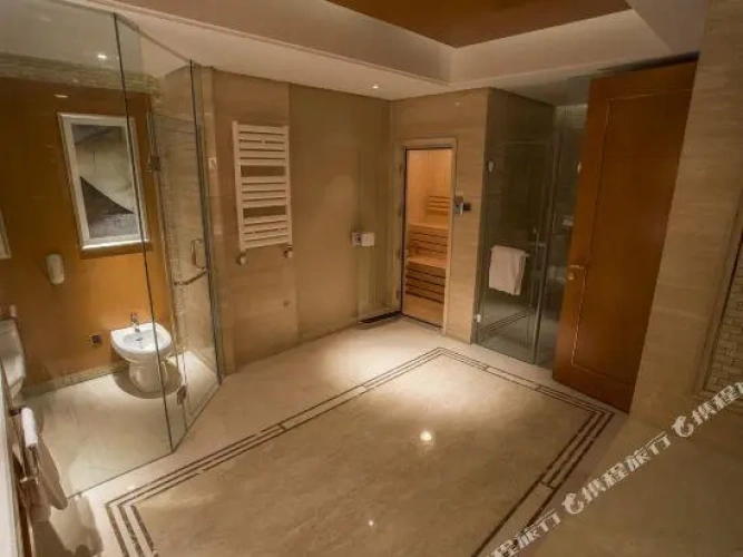 Deluxe Suite with view