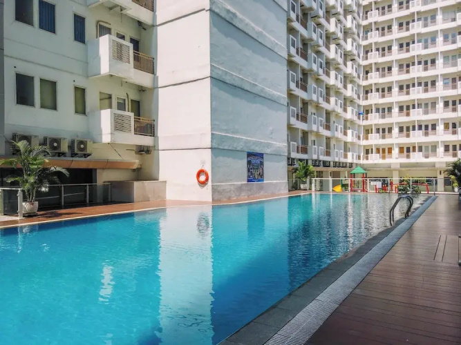 Nice Studio at Sentul Tower Apartment
