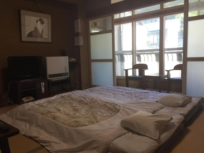 Daimaruya Ryokan