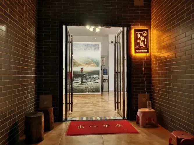 Liangqi Mountain Villa Inn