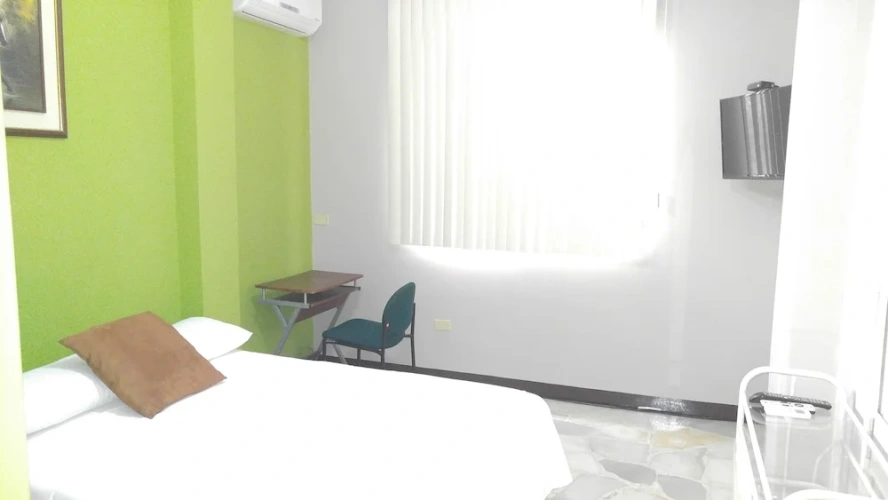 1 Bedroom Standard Suite with park view