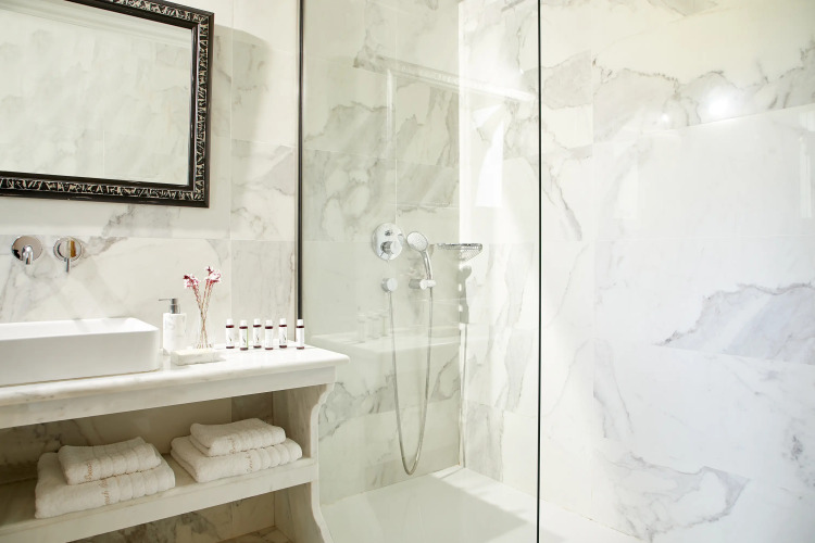 Parga Beach ResortOver view