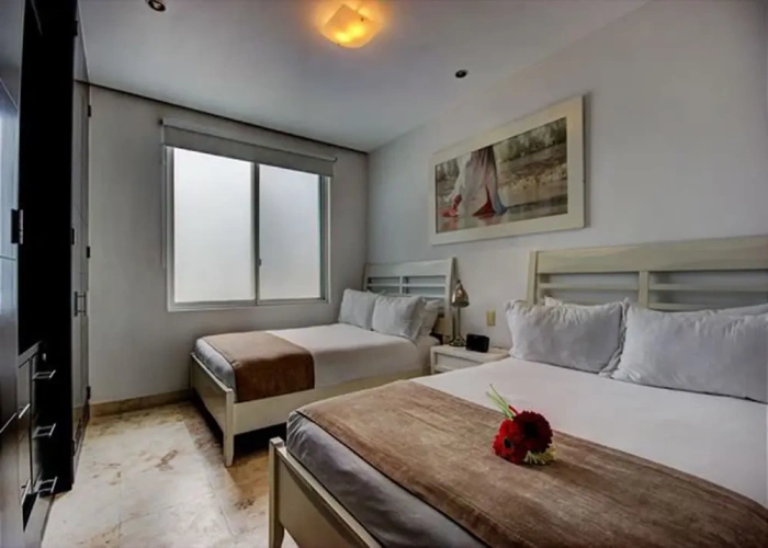 Standard room