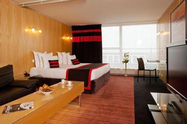 Prestige Suite