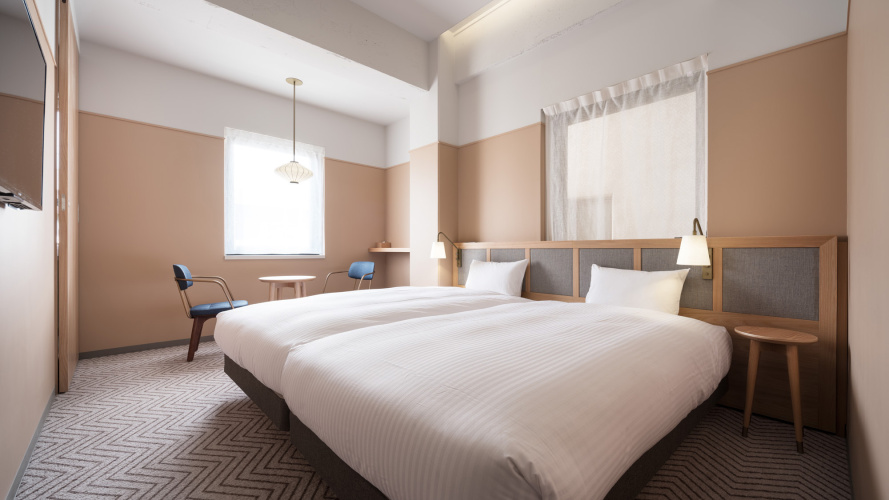 Standard Twin room