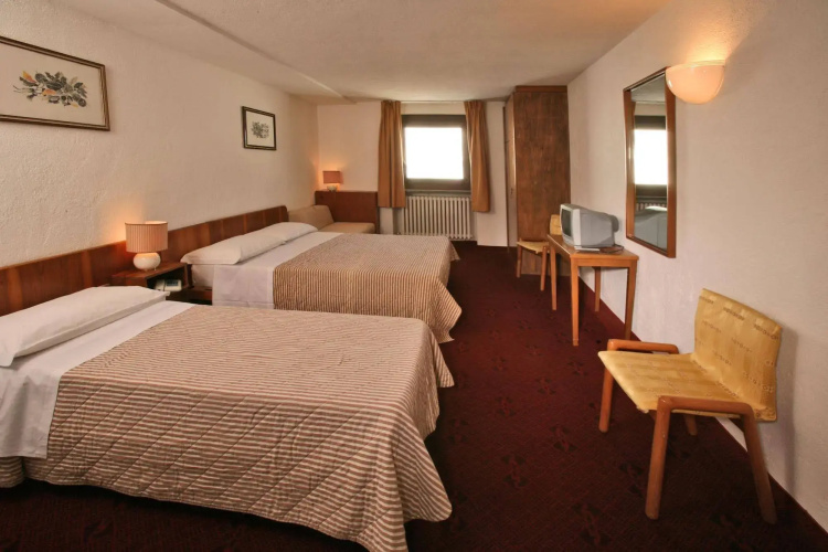 Hotel Lo Stambecco