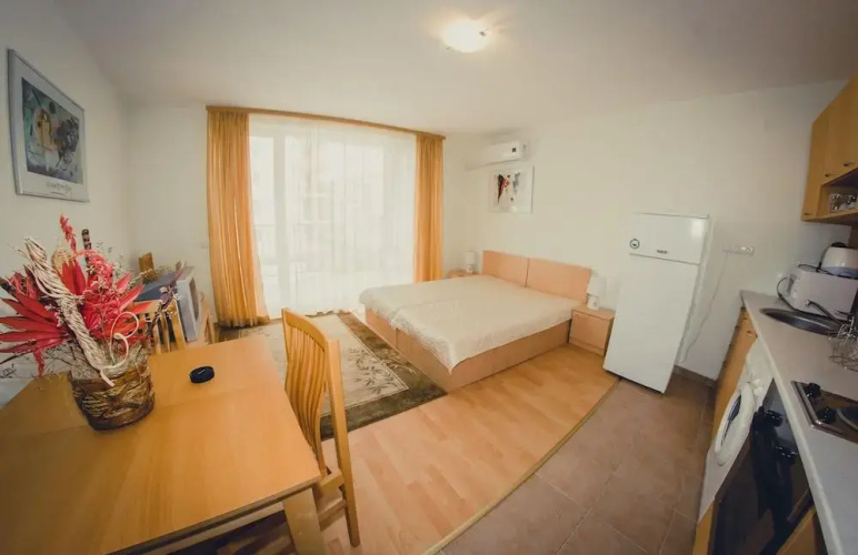 GT Riviera Fort Beach Apartments