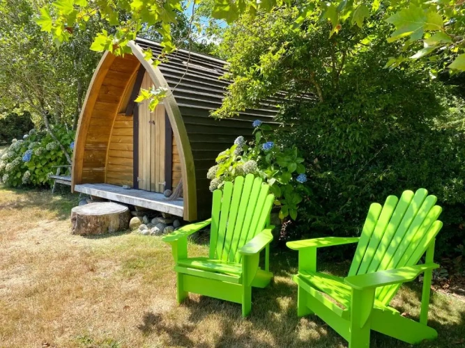 Superior Double Chalet