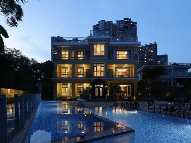 Seaside Seclusive Mansion