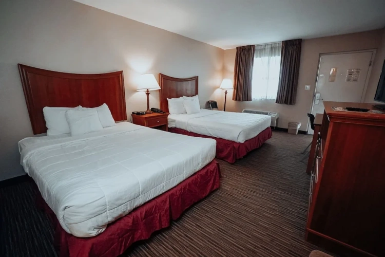 Executive Quadruple room