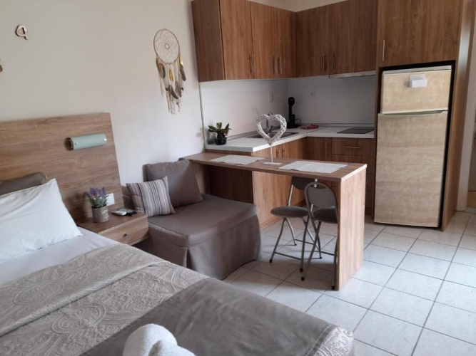 Standard Triple Family room
