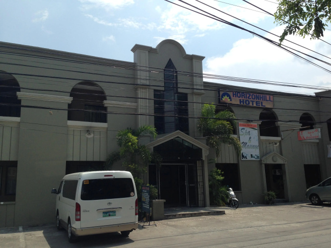 Horizon Frontier Hotel