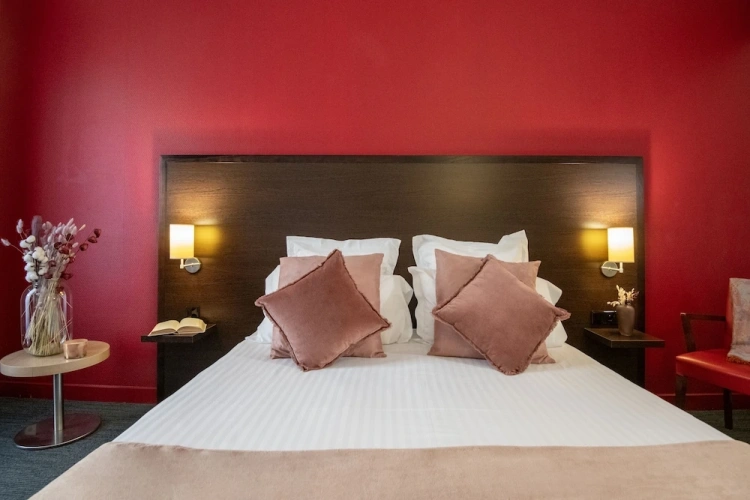 1 Bedroom Standard Quadruple room with sea view