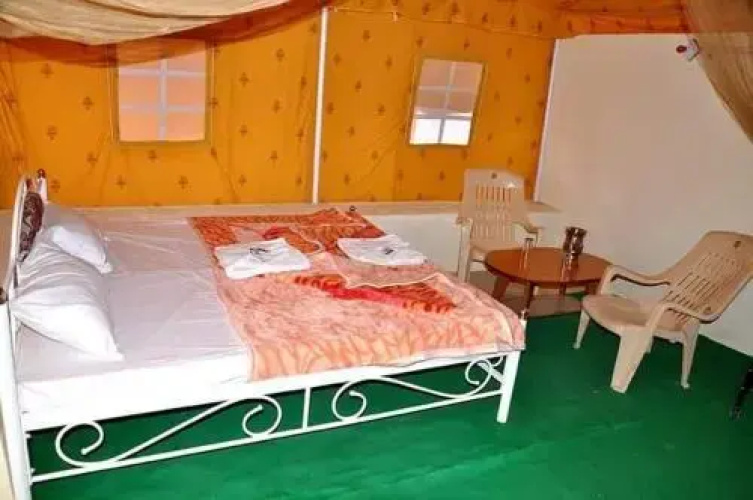 Magliya Desert Safari Camp