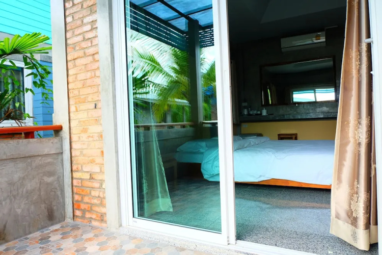 Baan Nasai Resort