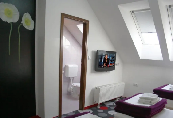 Standard Triple room