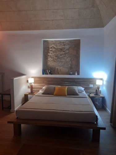 Luxury Triple room