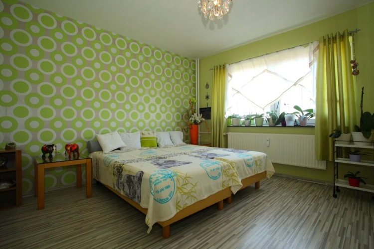 Private Apartment Friedrich-Ebert-Strasse (4287)