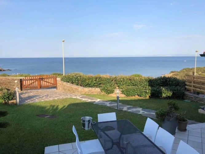 3 Bedrooms Cottage with sea view