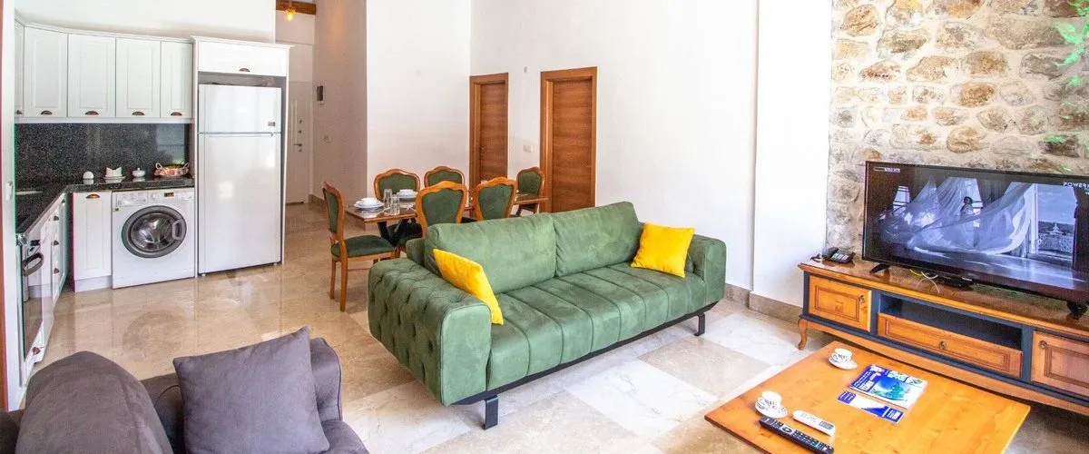 Villa Patara Serenity