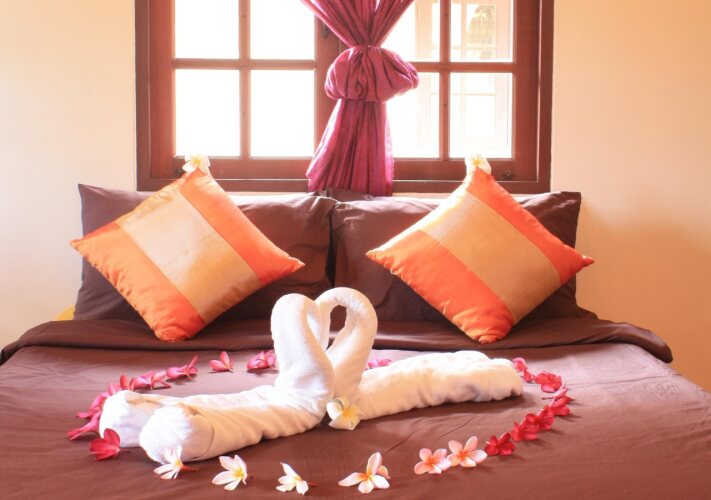 Grand Sea Beach ResortOver view