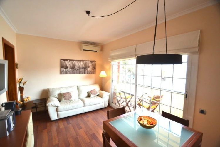 The Beach Apartment