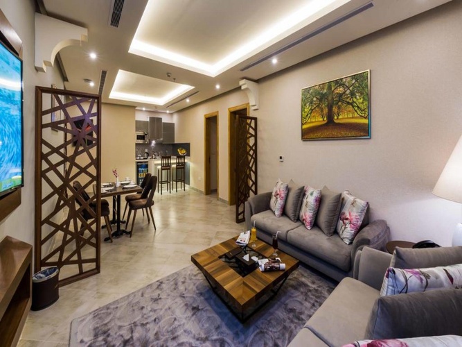 2 Bedrooms Suite