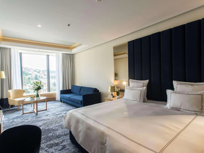 Swissôtel Sarajevo photo 6
