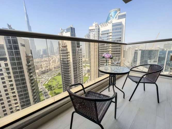 Luxury Apartment