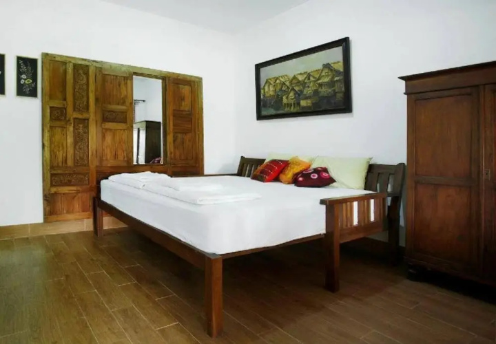 Ronia Mountain Villa Lembang