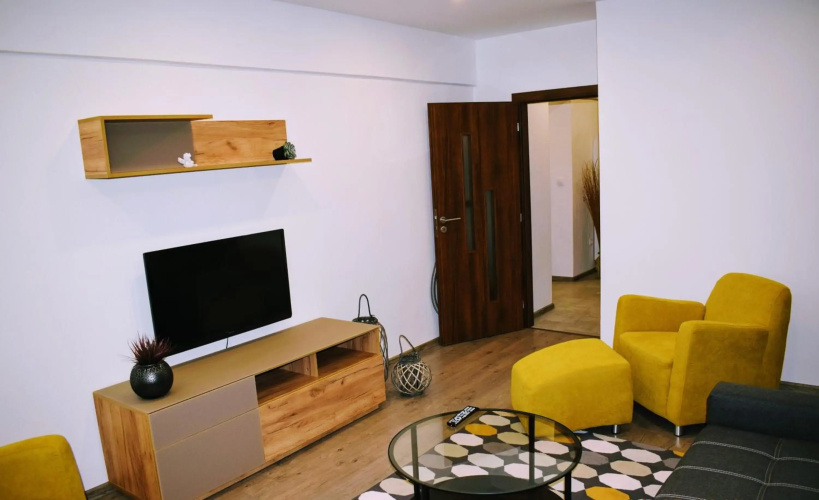 Center City Apartment