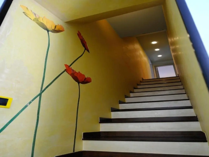 2 Bedrooms Duplex Apartment with sea view