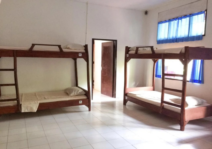 Dtegal Hostel